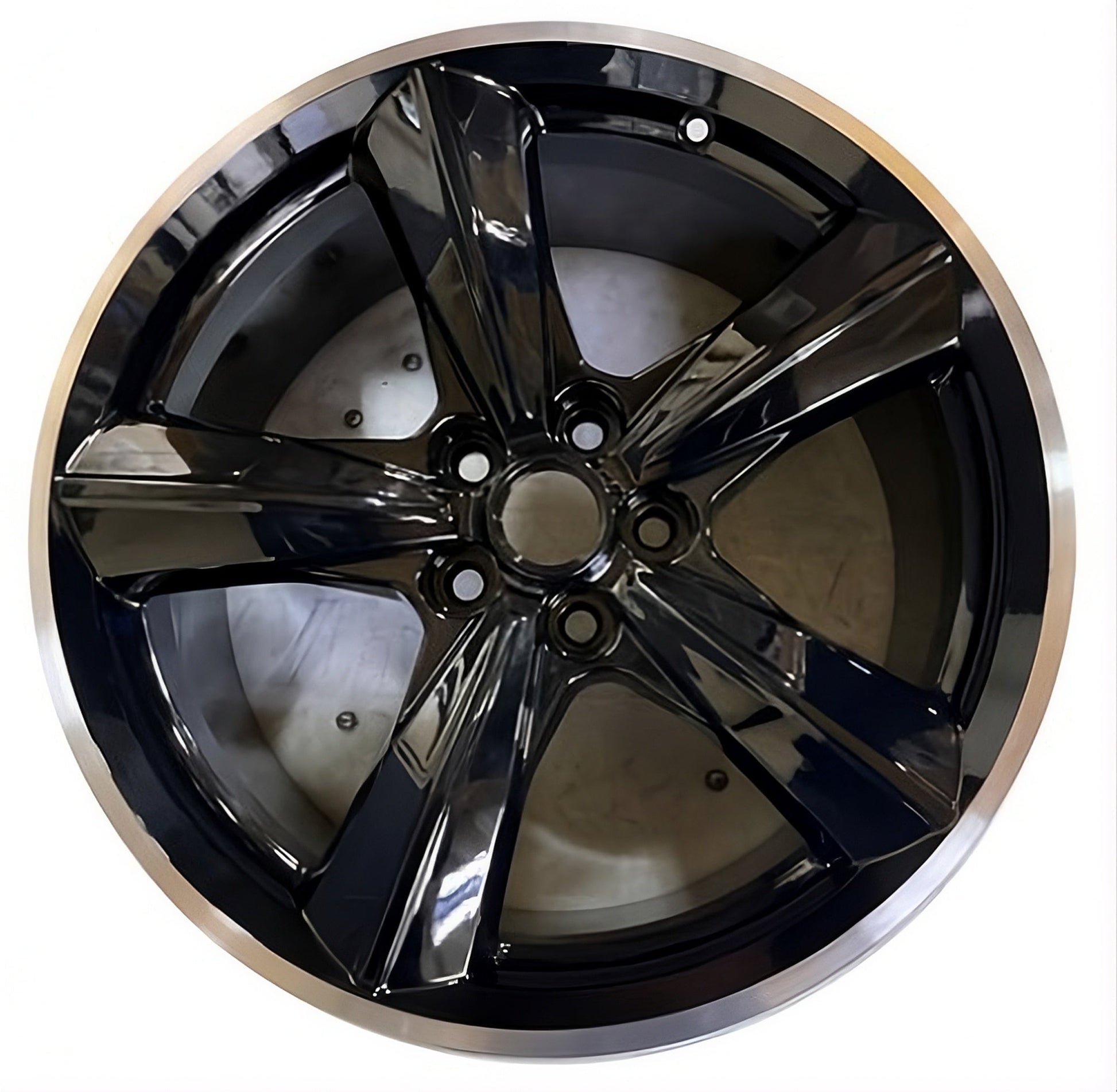 Ford Mustang  2019-2023 Factory OEM Car Wheel Size 19x9 Alloy 10221FT.PB01.FCPIB