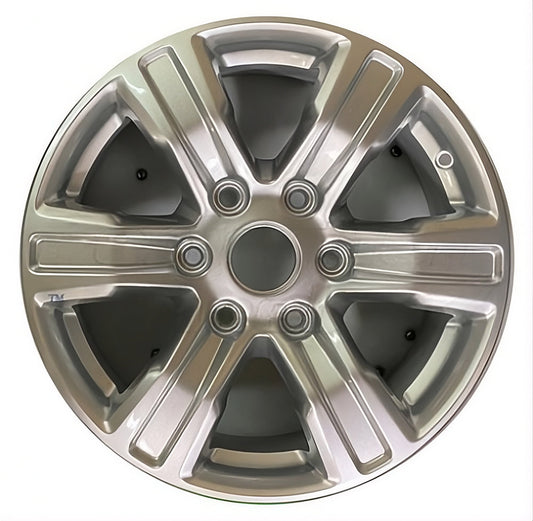 Ford Ranger  2019, 2020, 2021, 2022 Factory OEM Car Wheel Size 17x8 Alloy 10228.LS64.FF
