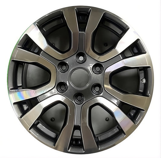 Ford Ranger  2019, 2020, 2021, 2022 Factory OEM Car Wheel Size 18x8 Alloy 10232.LC174.MA