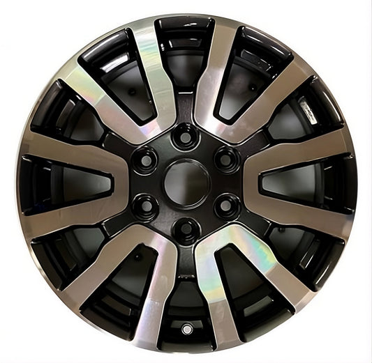 Ford Ranger  2018, 2019, 2020, 2021, 2022 Factory OEM Car Wheel Size 18x8 Alloy 10233.PB1LC160U2.MPB