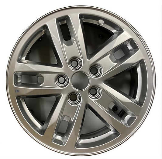 Ford Transit  2019-2022 Factory OEM Car Wheel Size 16x6.5 Alloy 10237.HYPV8.FF