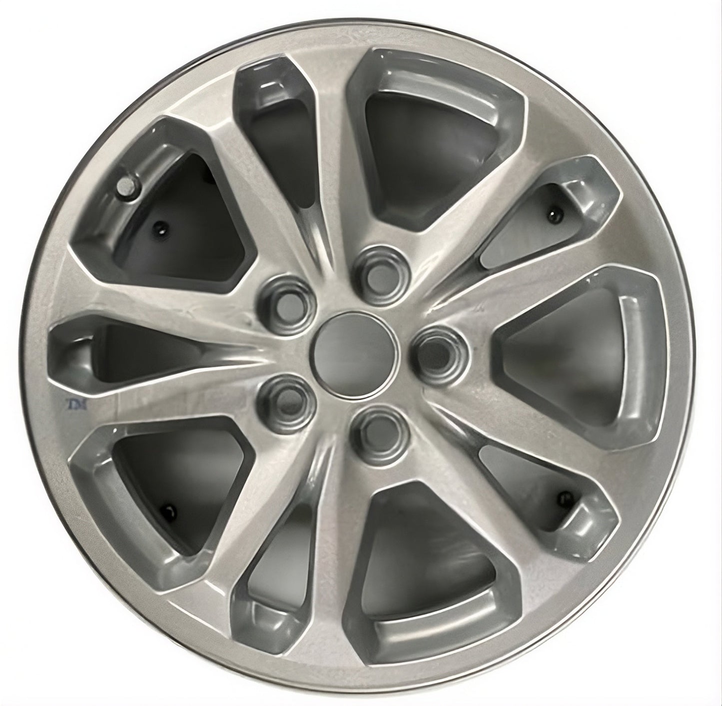 Ford Transit  2019-2023 Factory OEM Car Wheel Size 16x6.5 Alloy 10238.PS08.FF