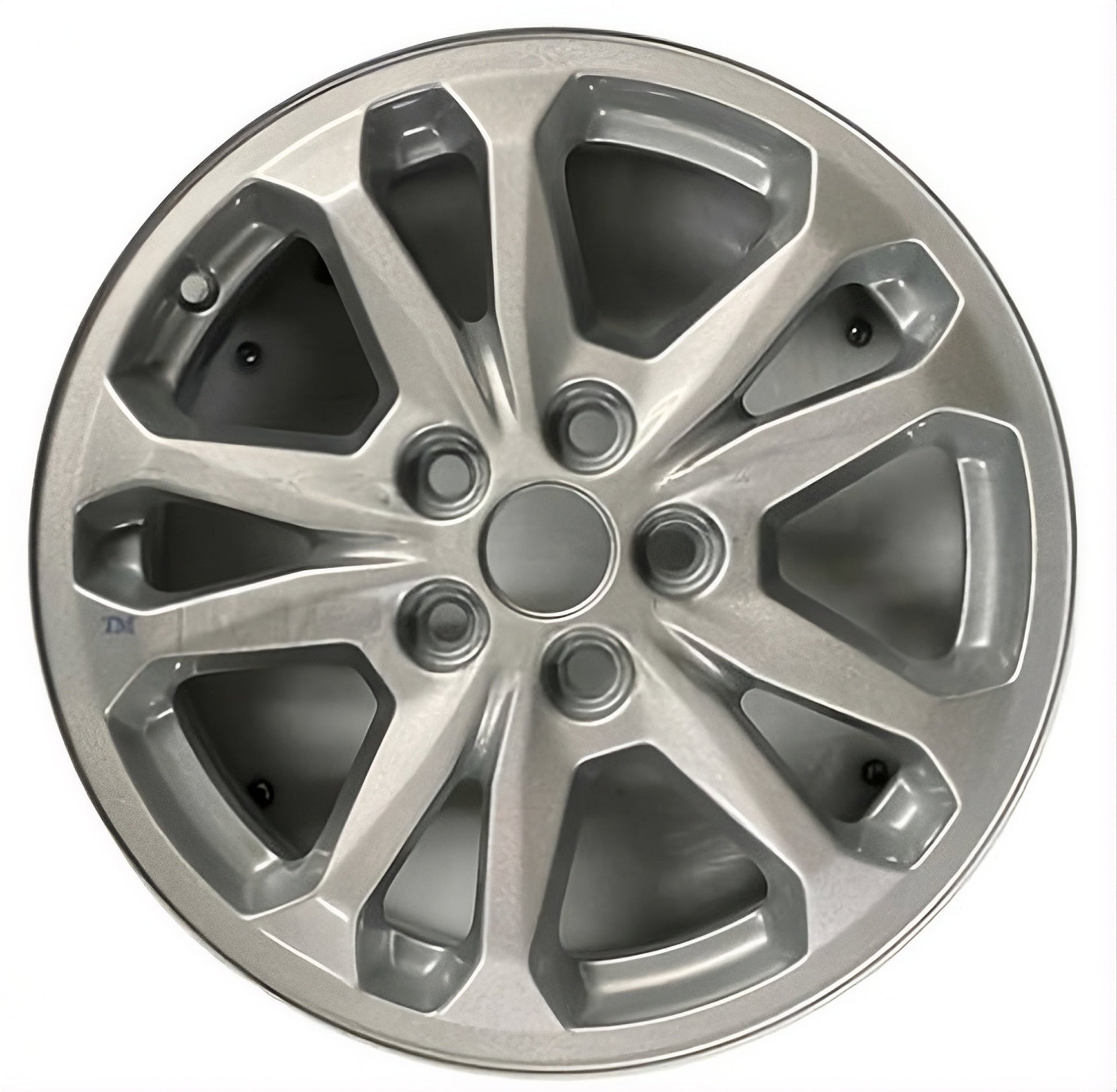 Ford Transit  2019-2023 Factory OEM Car Wheel Size 16x6.5 Alloy 10238.PS08.FF