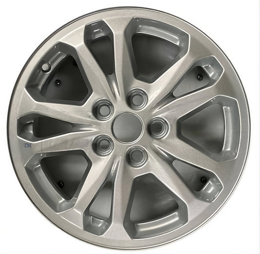 Ford Transit  2019-2023 Factory OEM Car Wheel Size 16x6.5 Alloy 10238.PS08.FF