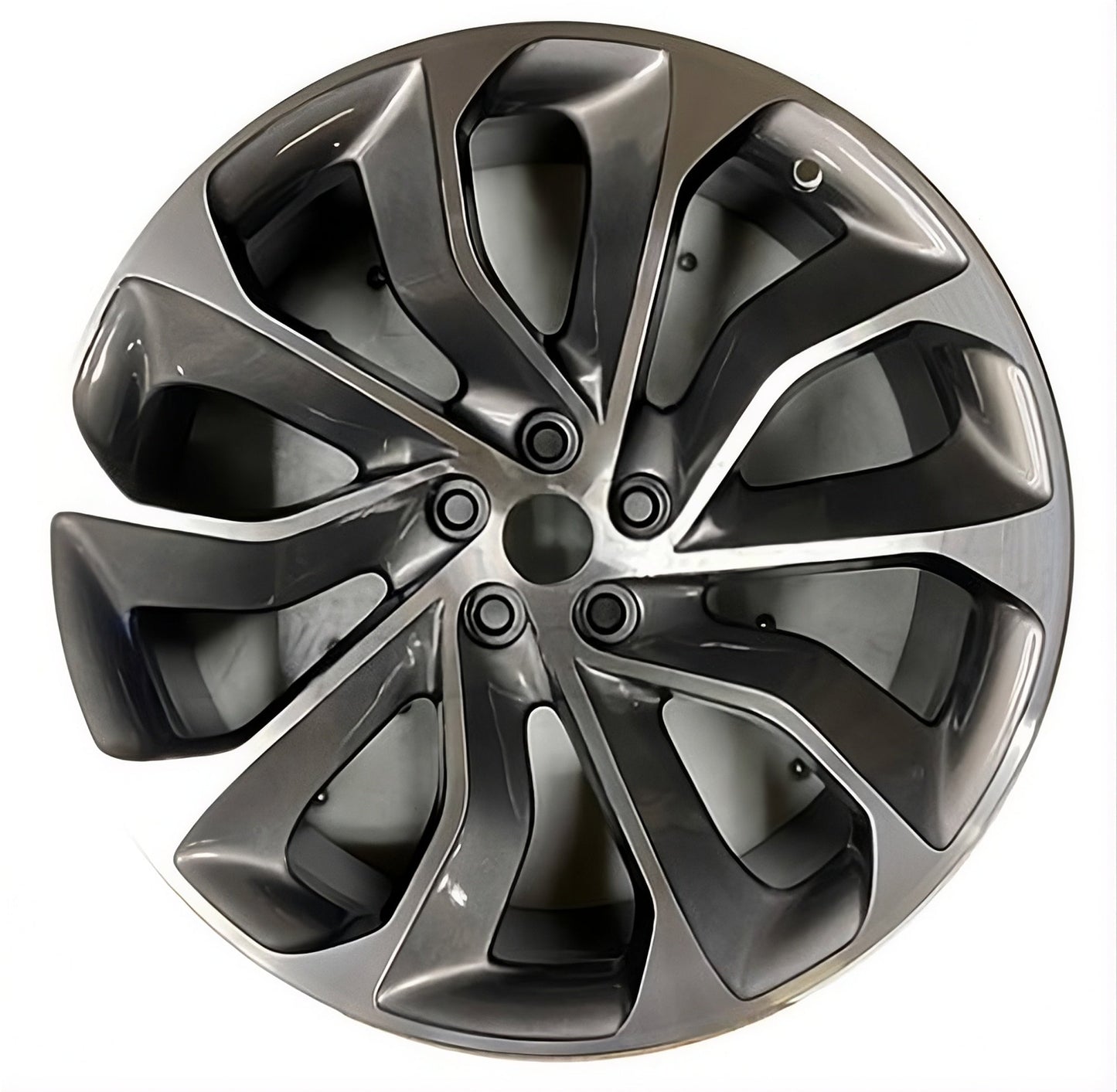 Lincoln Aviator  2020-2025 Factory OEM Car Wheel Size 21x9 Alloy 10239.PB1LC17U2.MA