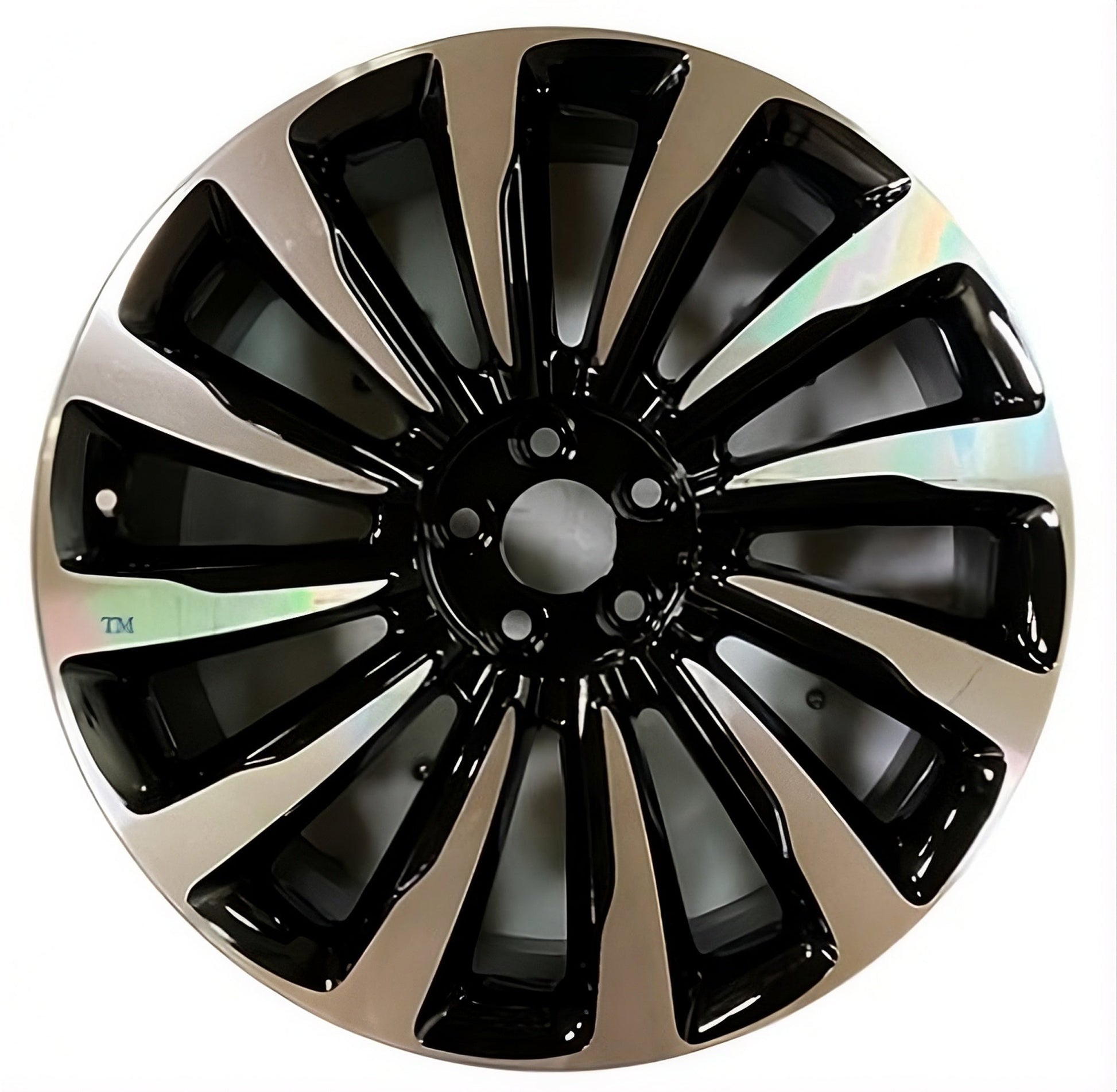 Lincoln Aviator  2020-2023 Factory OEM Car Wheel Size 21x9 Alloy 10240.PB01.MAPIB