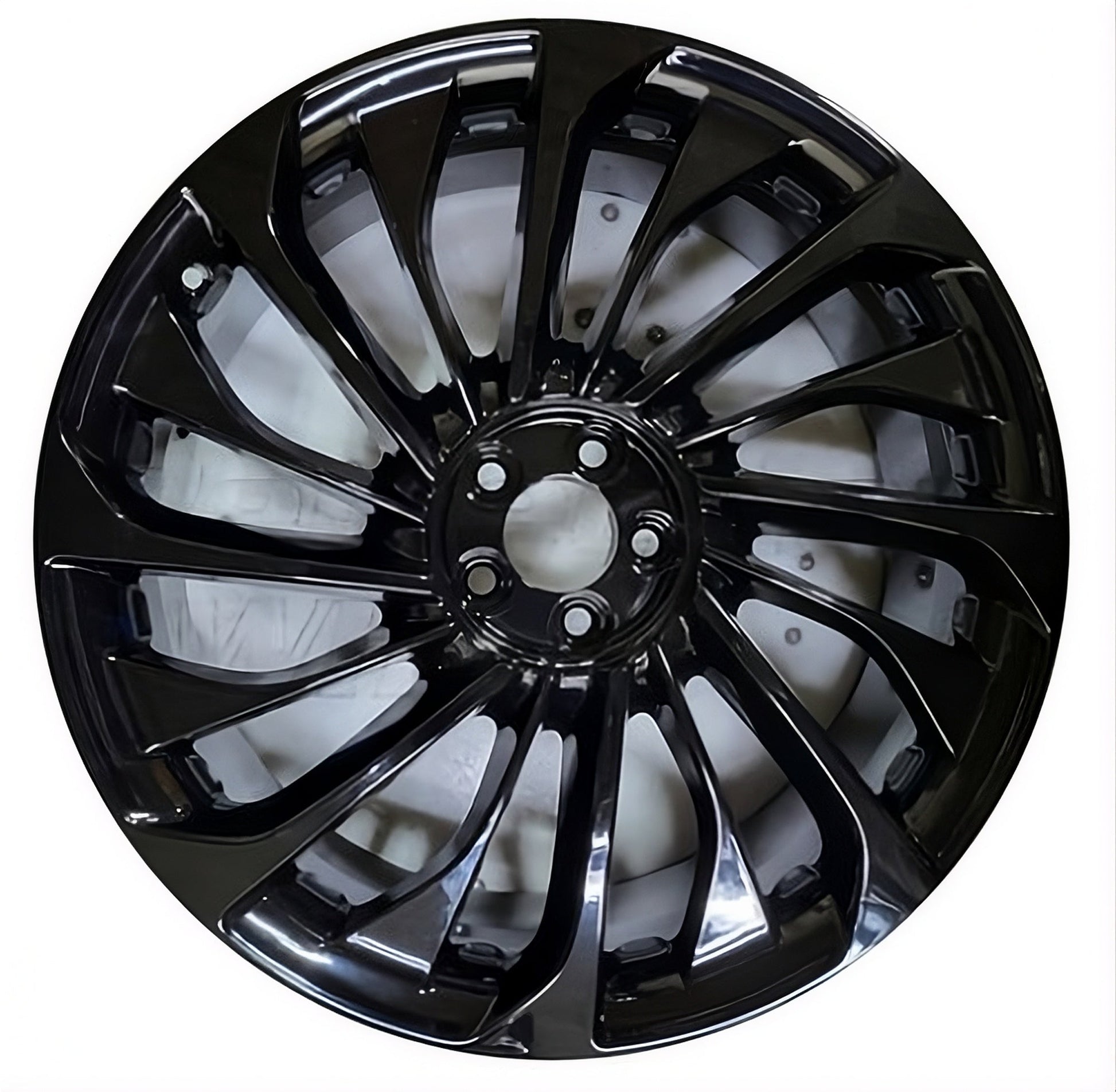 Lincoln Aviator  2020-2026 Factory OEM Car Wheel Size 22x9.5 Alloy 10241.PB01.FFPIB