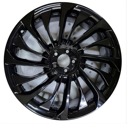 Lincoln Aviator  2020,2021,2022,2023 Factory OEM Car Wheel Size 22x9.5 Alloy 10241.PB01.FFPIB