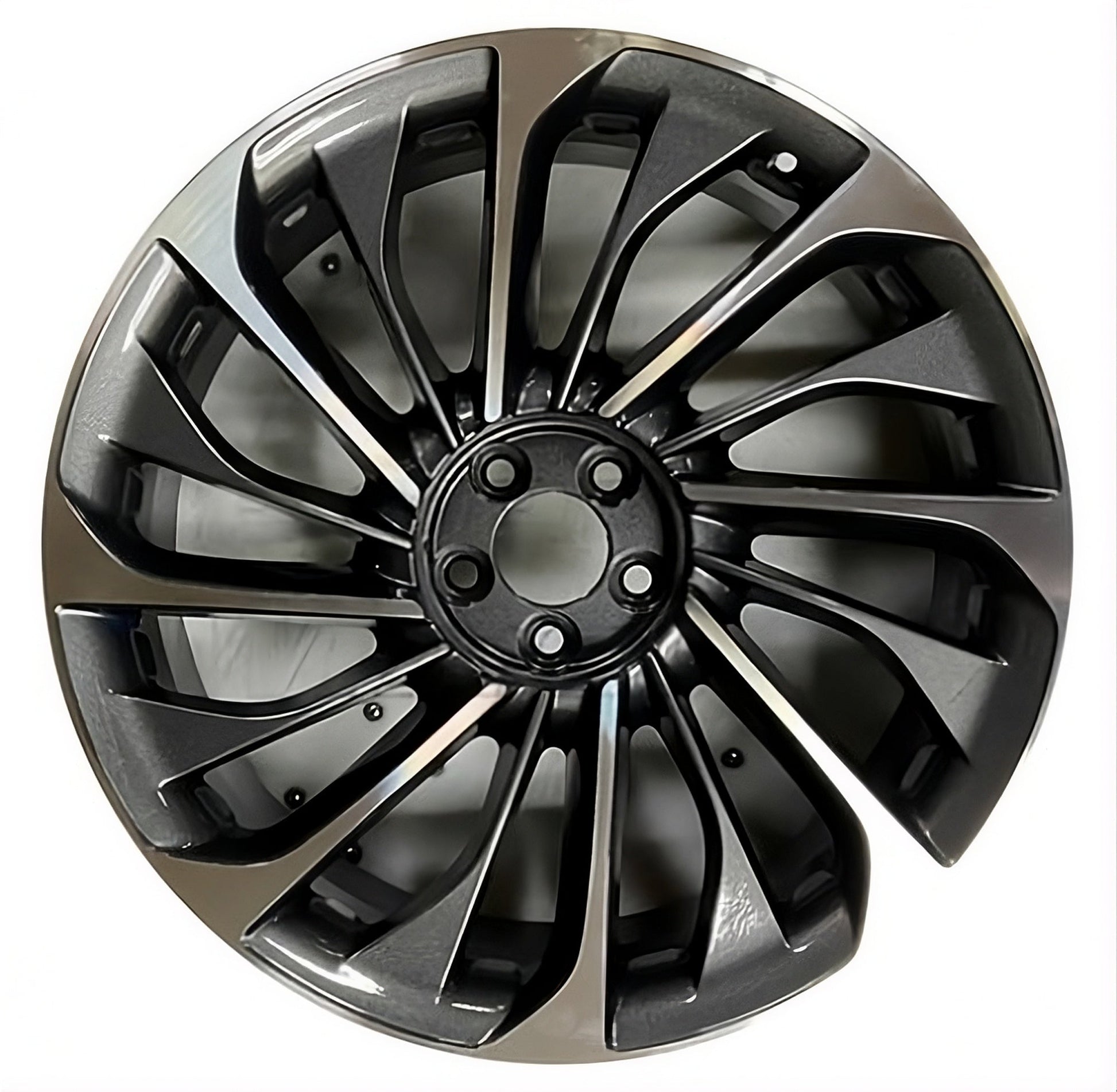 Lincoln Aviator  2020-2026 Factory OEM Car Wheel Size 22x9.5 Alloy 10241.PB1LC225U2.MA