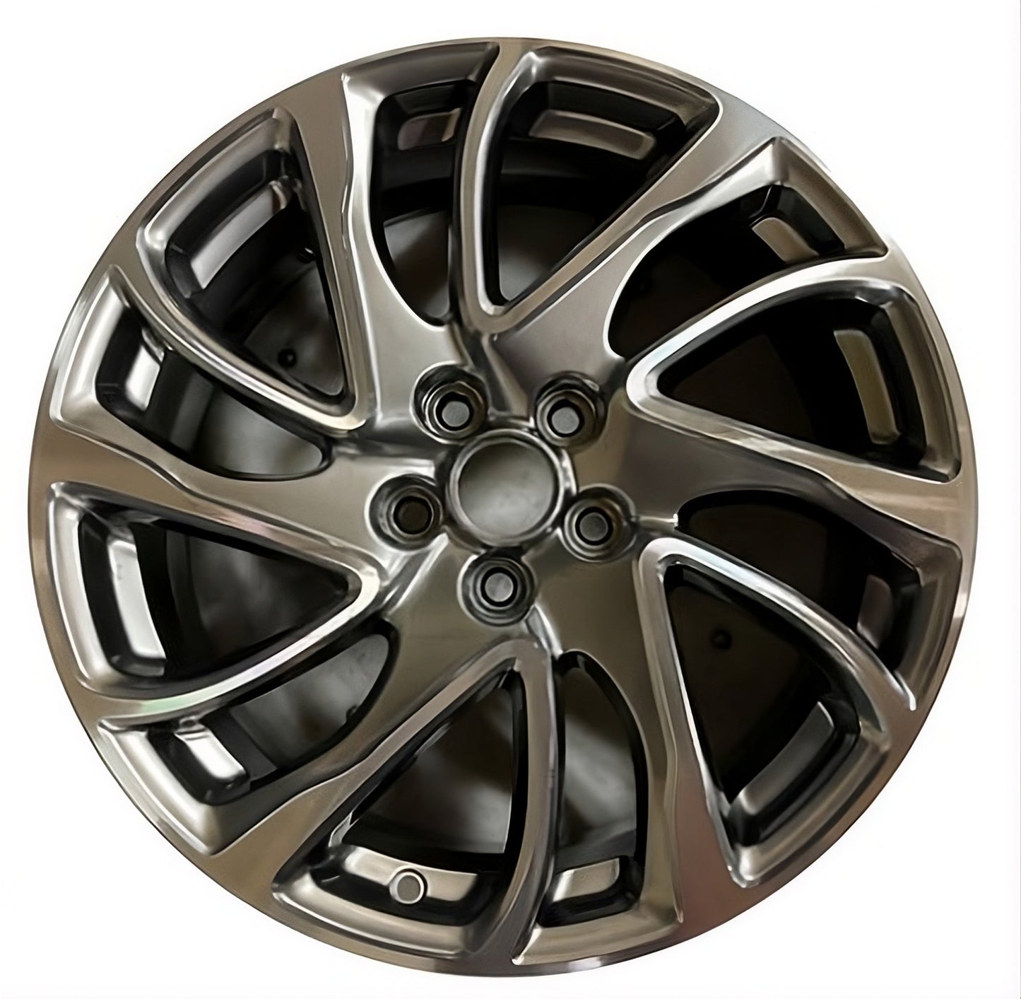 Lincoln Corsair  2020-2022 Factory OEM Car Wheel Size 18x7.5 Alloy 10247.HYPVGV3B.MA