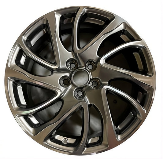 Lincoln Corsair  2020-2022 Factory OEM Car Wheel Size 18x7.5 Alloy 10247.HYPVGV3B.MA