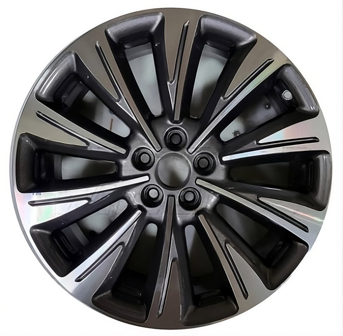 Lincoln Corsair  2022-2023 Factory OEM Car Wheel Size 19x7.5 Alloy 10248.PB1LC126U2.MB