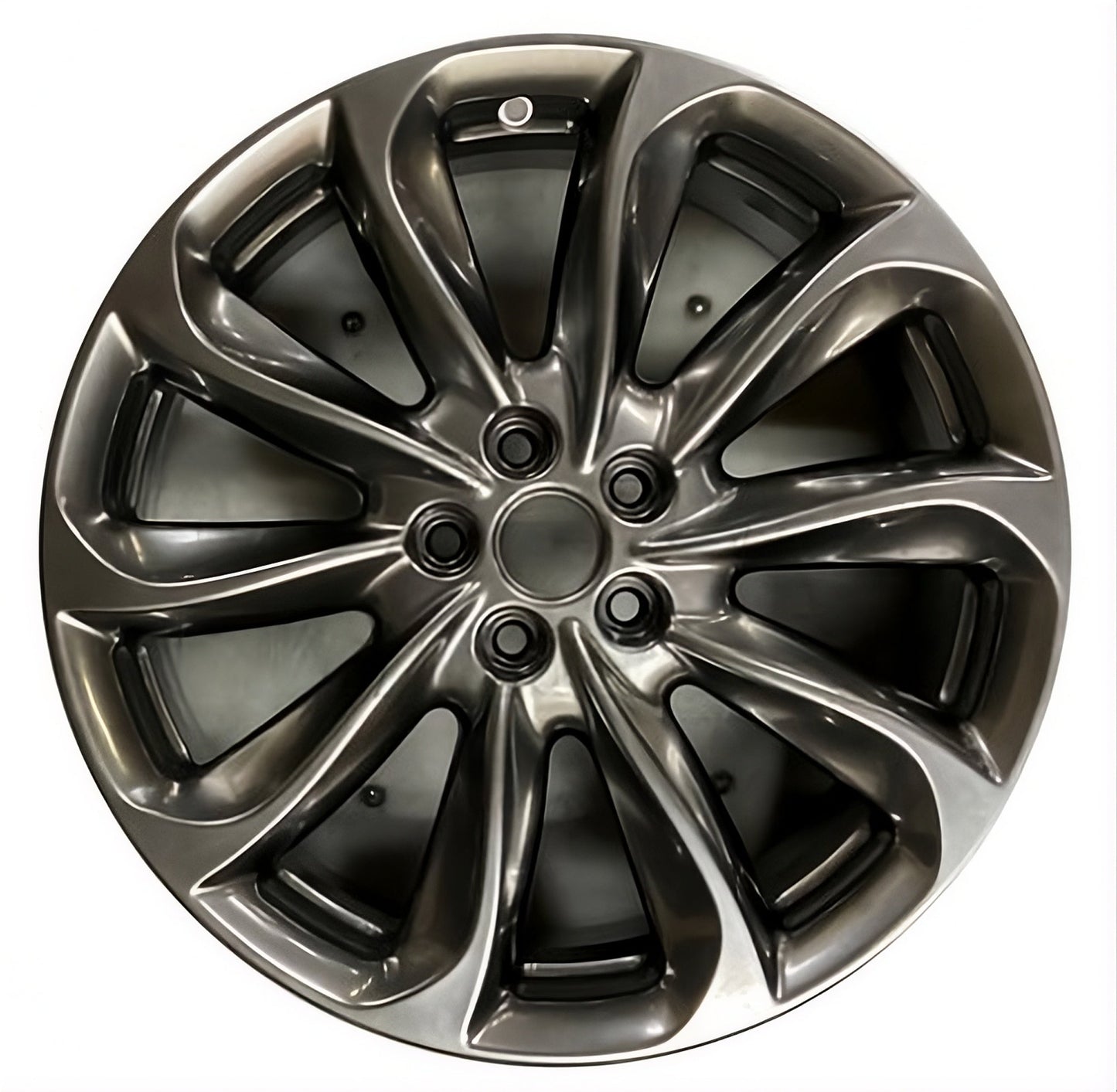 Lincoln Corsair  2020-2022 Factory OEM Car Wheel Size 19x7.5 Alloy 10249.HYPVGV2.FF