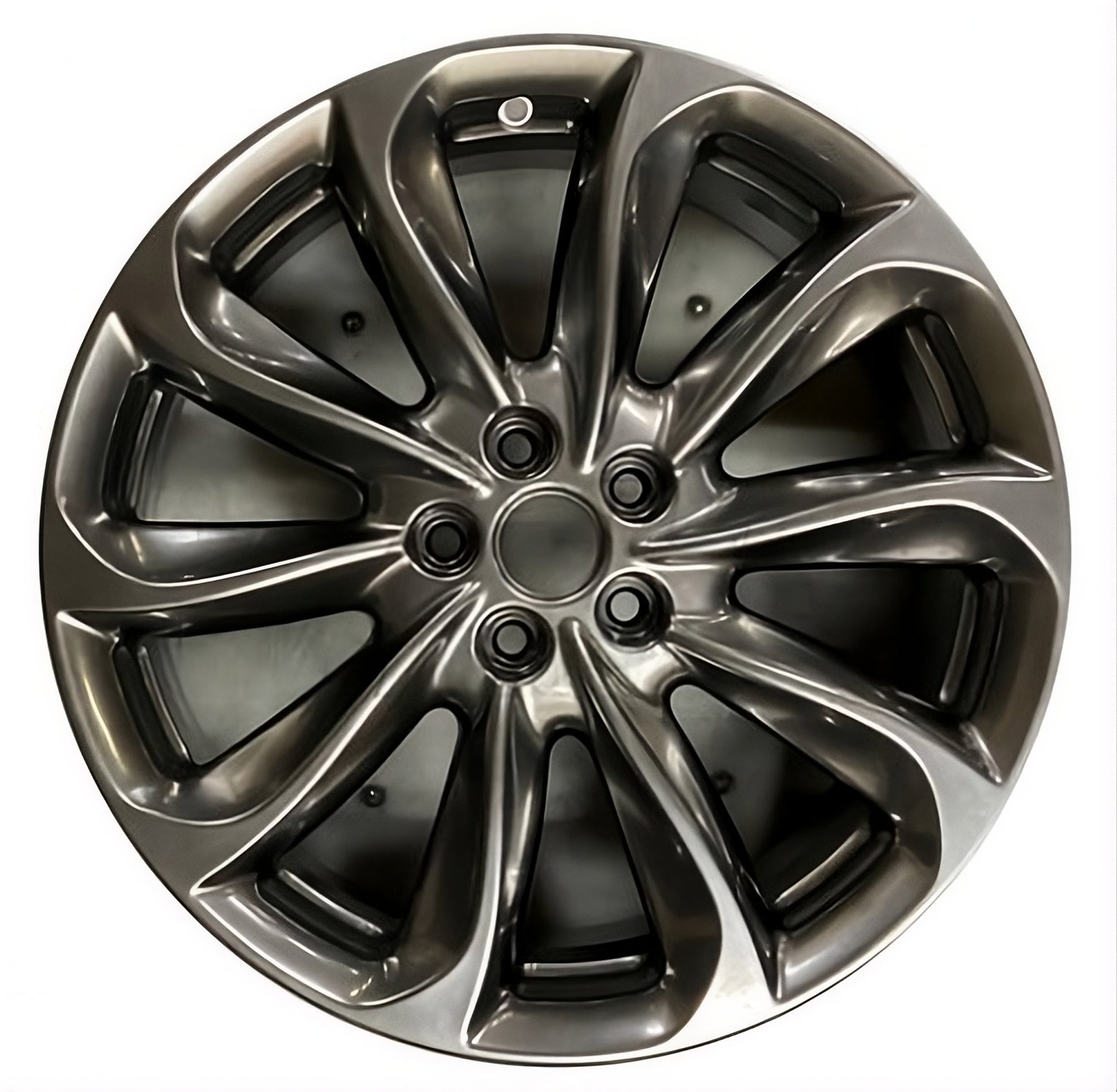 Lincoln Corsair  2020-2022 Factory OEM Car Wheel Size 19x7.5 Alloy 10249.HYPVGV2.FF