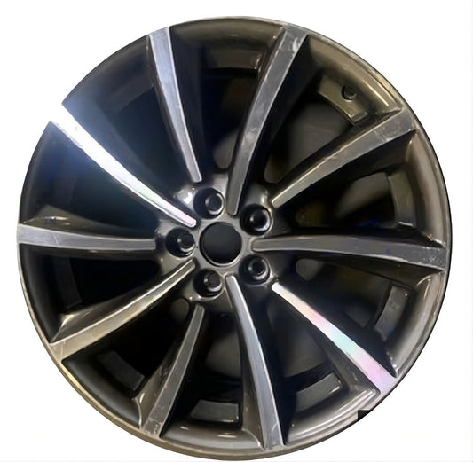 Lincoln Corsair  2020-2021 Factory OEM Car Wheel Size 20x8 Alloy 10250.HYPV3.MA