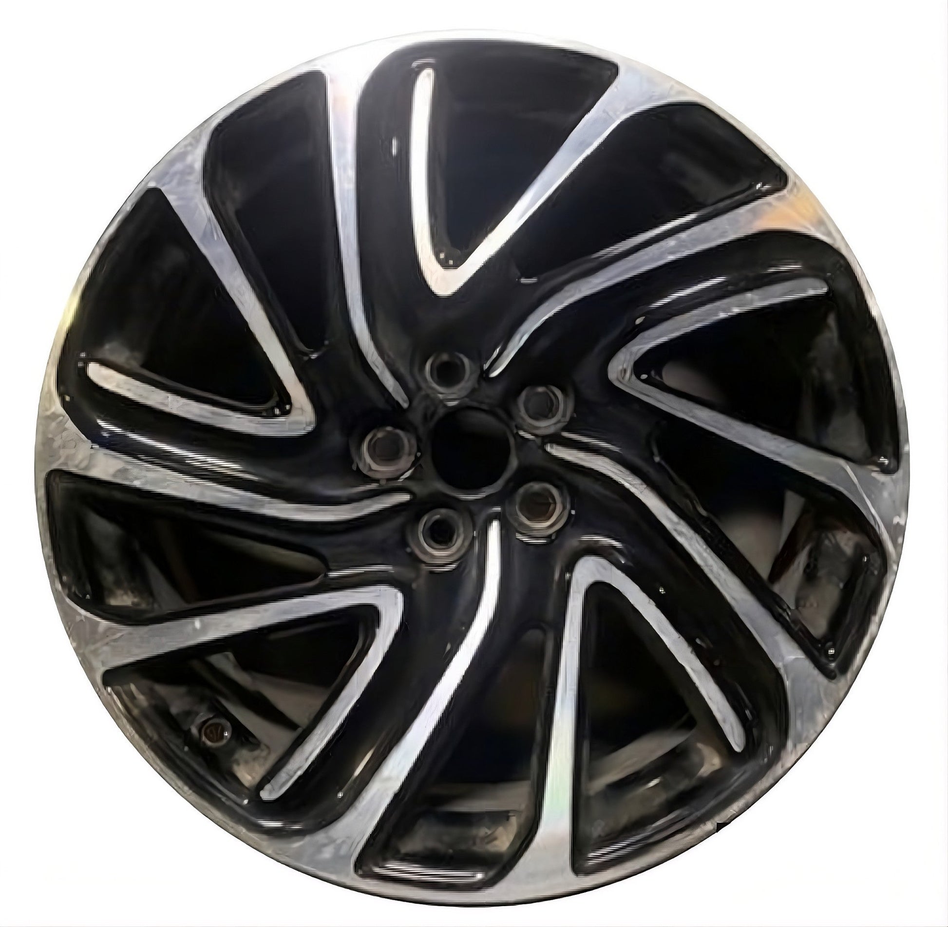 Lincoln MKZ  2020 Factory OEM Car Wheel Size 19x8 Alloy 10252.PB01.MAPIB