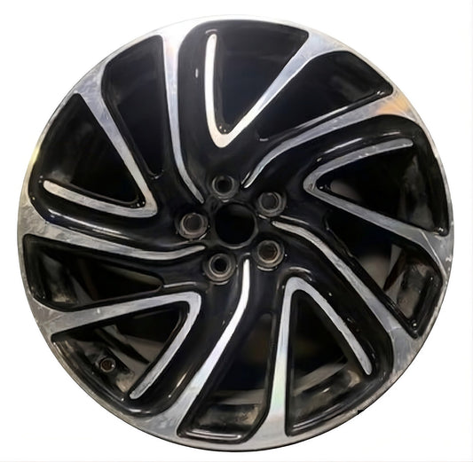 Lincoln MKZ  2020 Factory OEM Car Wheel Size 19x8 Alloy 10252.PB01.MAPIB