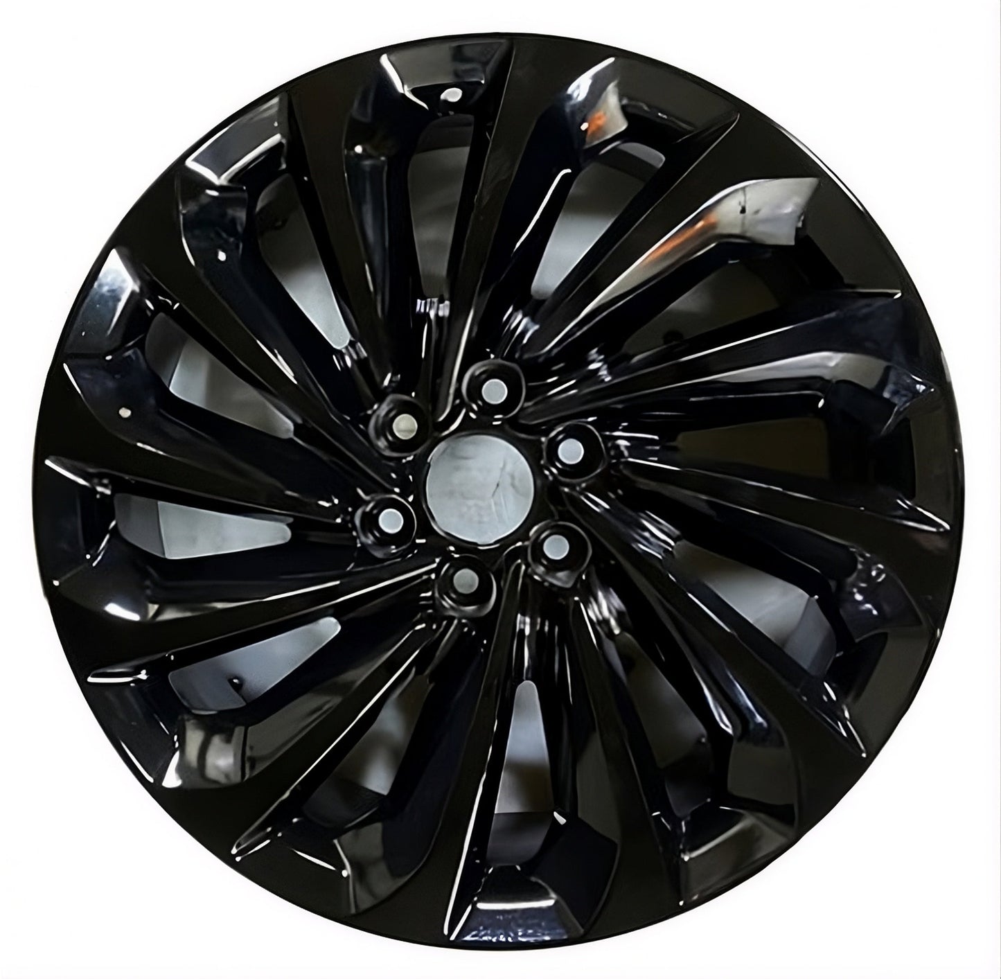 Lincoln Navigator  2020-2021 Factory OEM Car Wheel Size 22x9.5 Alloy 10254.PB01.FFPIB