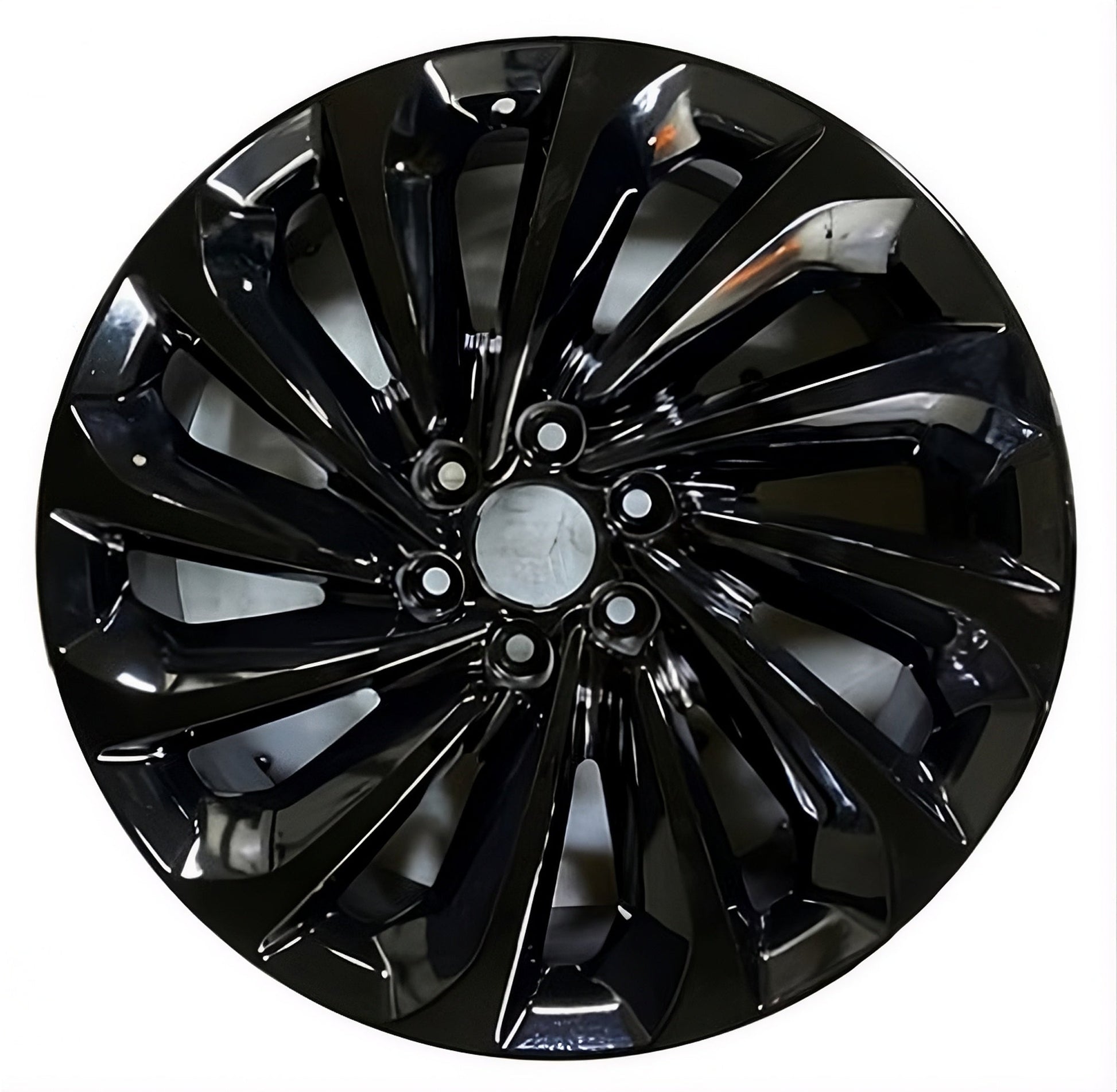 Lincoln Navigator  2020-2021 Factory OEM Car Wheel Size 22x9.5 Alloy 10254.PB01.FFPIB