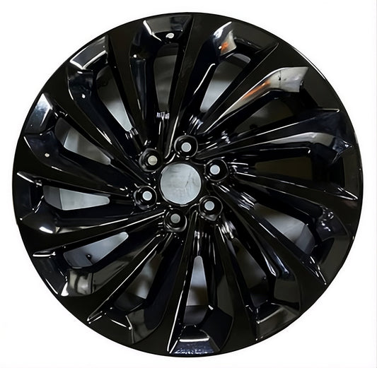 Lincoln Navigator  2020, 2021 Factory OEM Car Wheel Size 22x9.5 Alloy 10254.PB01.FFPIB