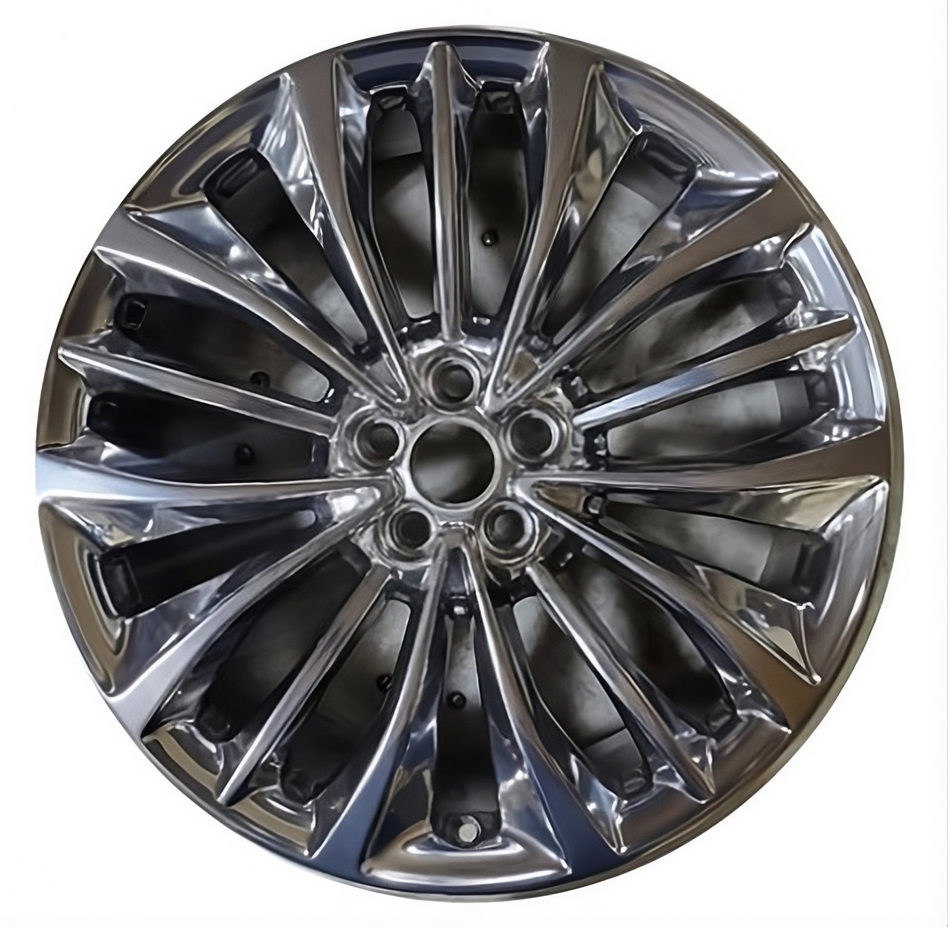 Ford Edge  2020-2024 Factory OEM Car Wheel Size 20x8.5 Alloy 10255.FULL.POL