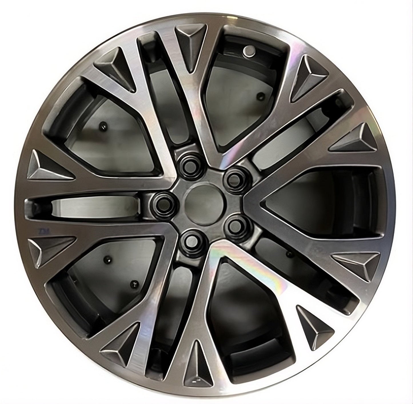 Ford Escape  2020-2022 Factory OEM Car Wheel Size 18x7 Alloy 10258.PB1LC153U3.MA