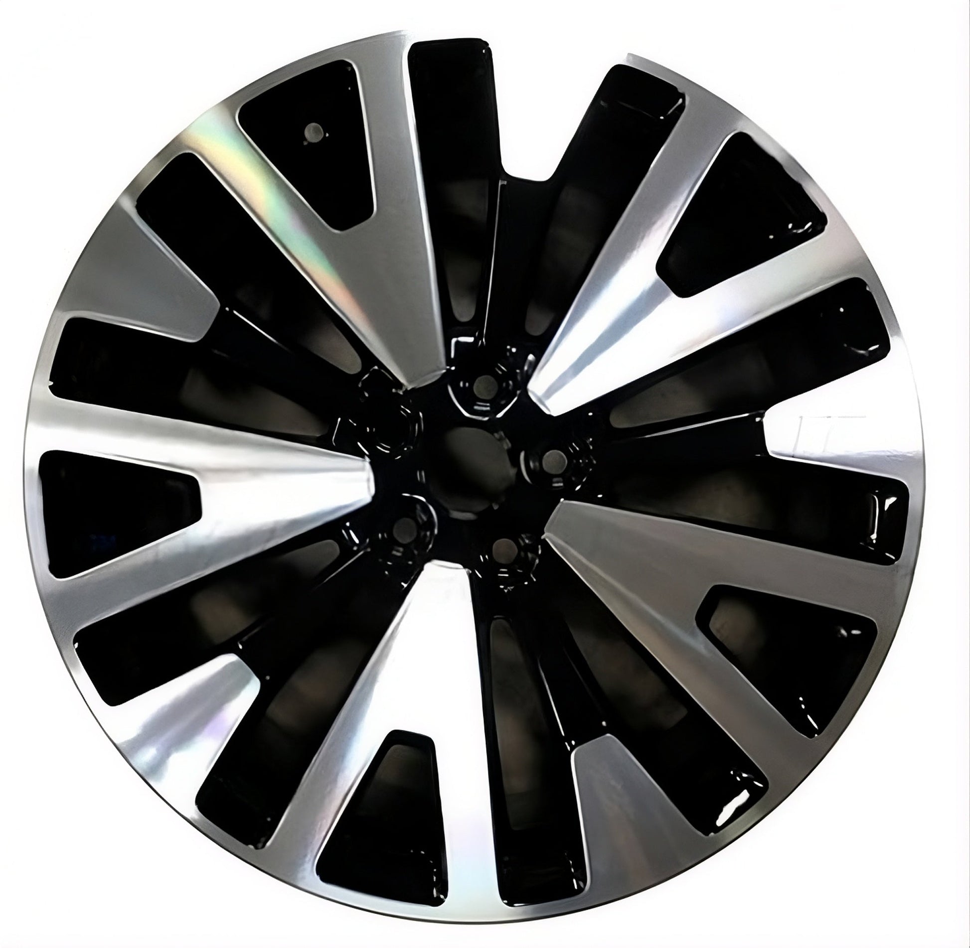 Ford Escape  2020-2022 Factory OEM Car Wheel Size 19x7 Alloy 10259.PB01.MAPIB