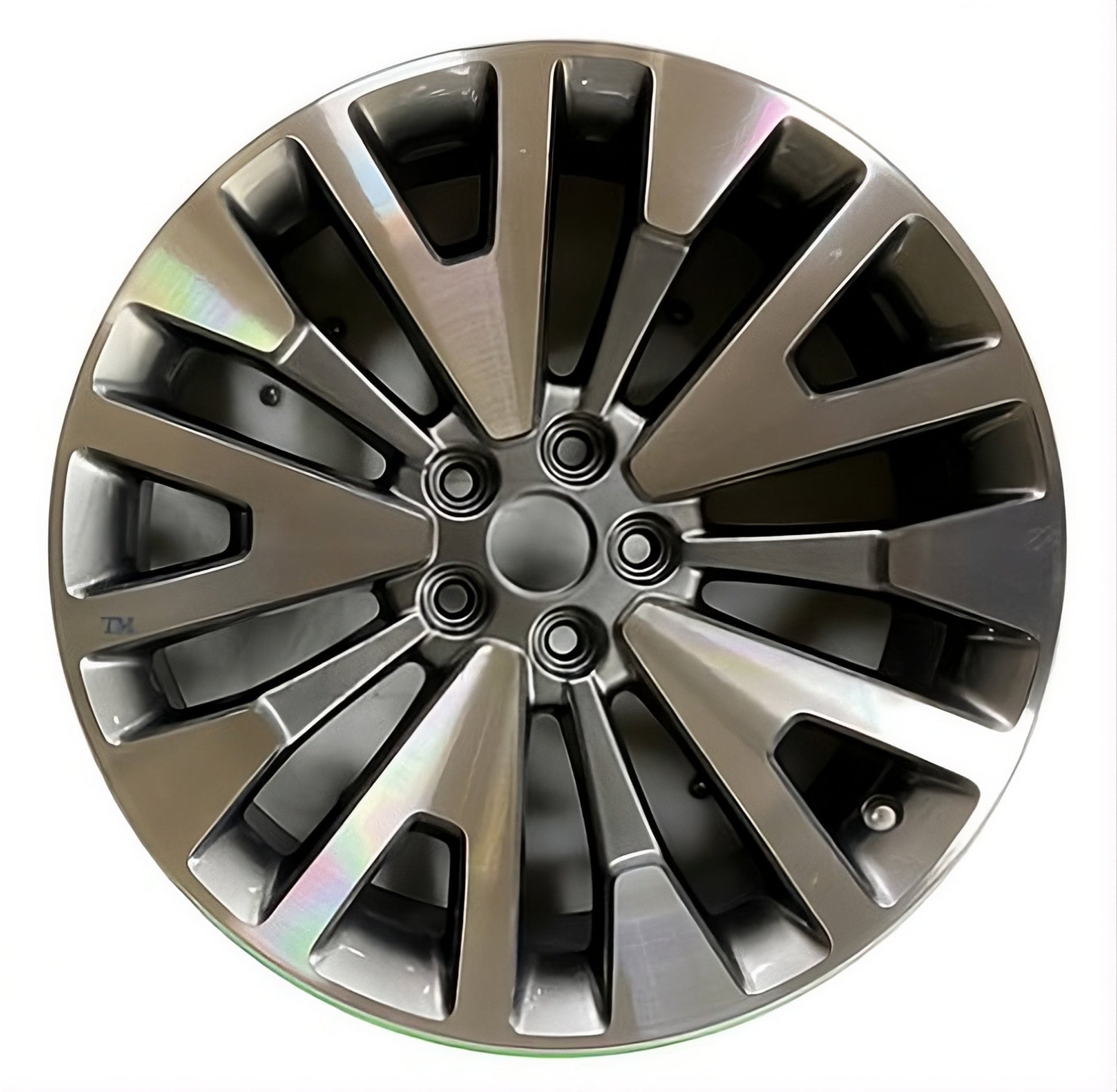 Ford Escape  2020-2022 Factory OEM Car Wheel Size 19x7 Alloy 10259.PB1LS59U3.MA