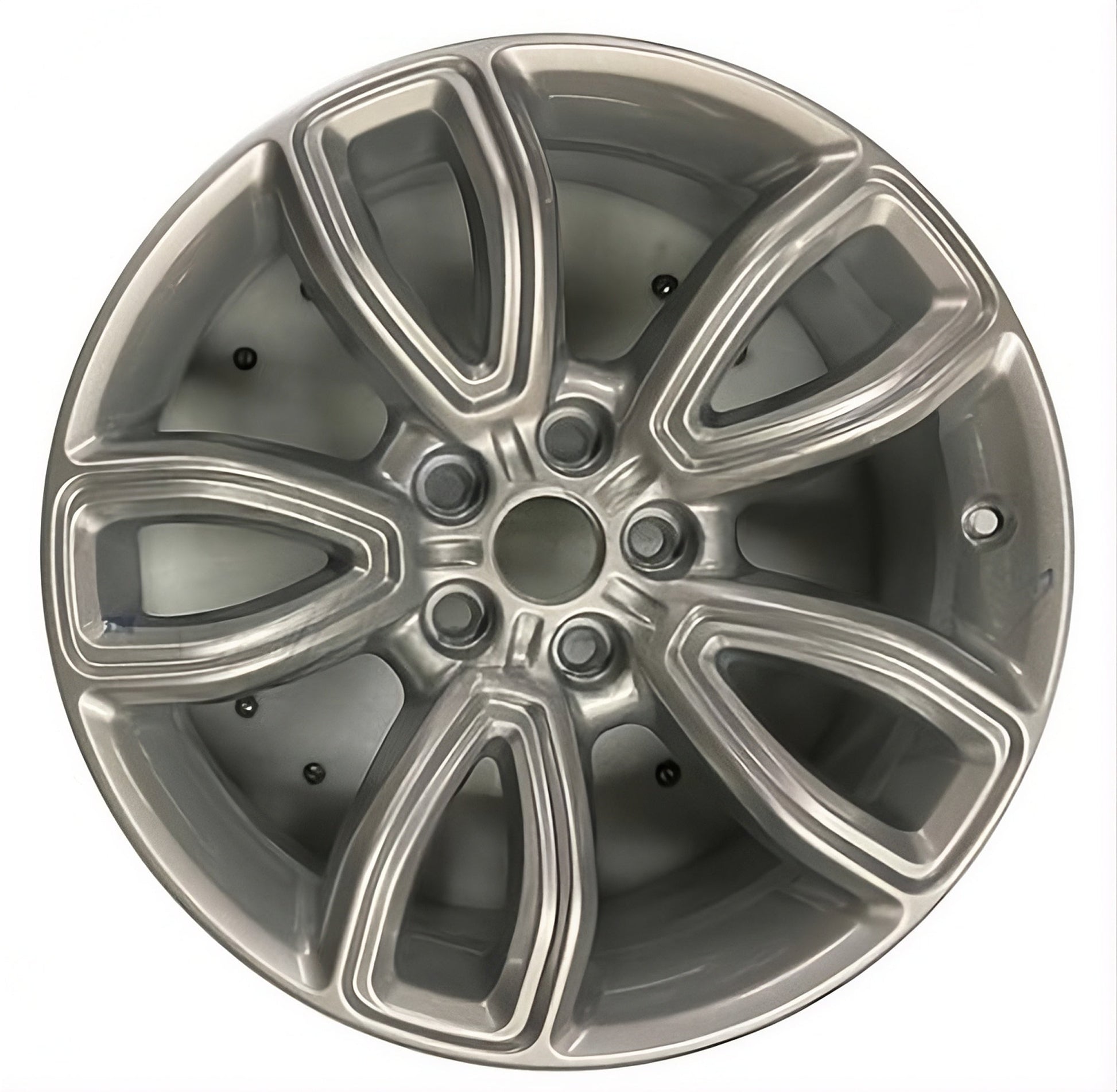 Ford Explorer  2020-2025 Factory OEM Car Wheel Size 18x8 Alloy 10265.PS08.FF