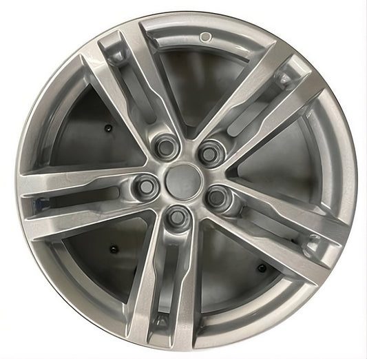 Ford Explorer  2020,2021,2022,2023,2024 Factory OEM Car Wheel Size 18x7.5 Alloy 10266.PS08.FF