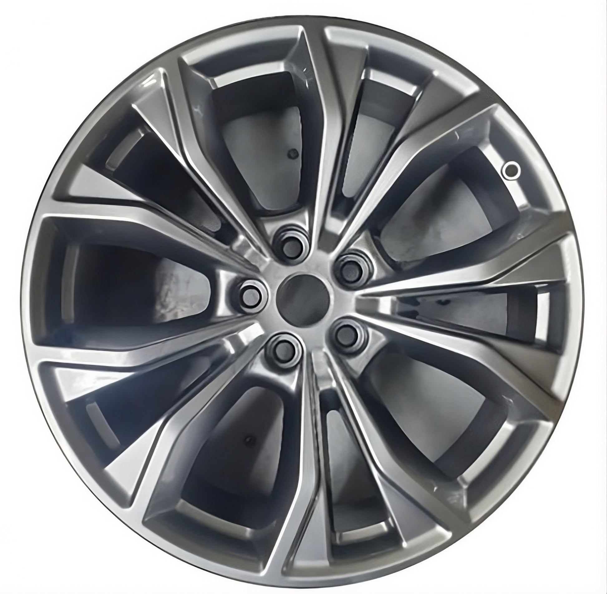 Ford Explorer  2020-2025 Factory OEM Car Wheel Size 20x8 Alloy 10268.PB1LS59U2.FFBRT