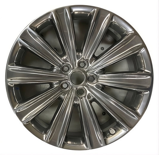 Ford Explorer  2020-2025 Factory OEM Car Wheel Size 20x8 Alloy 10269.FULL.POL