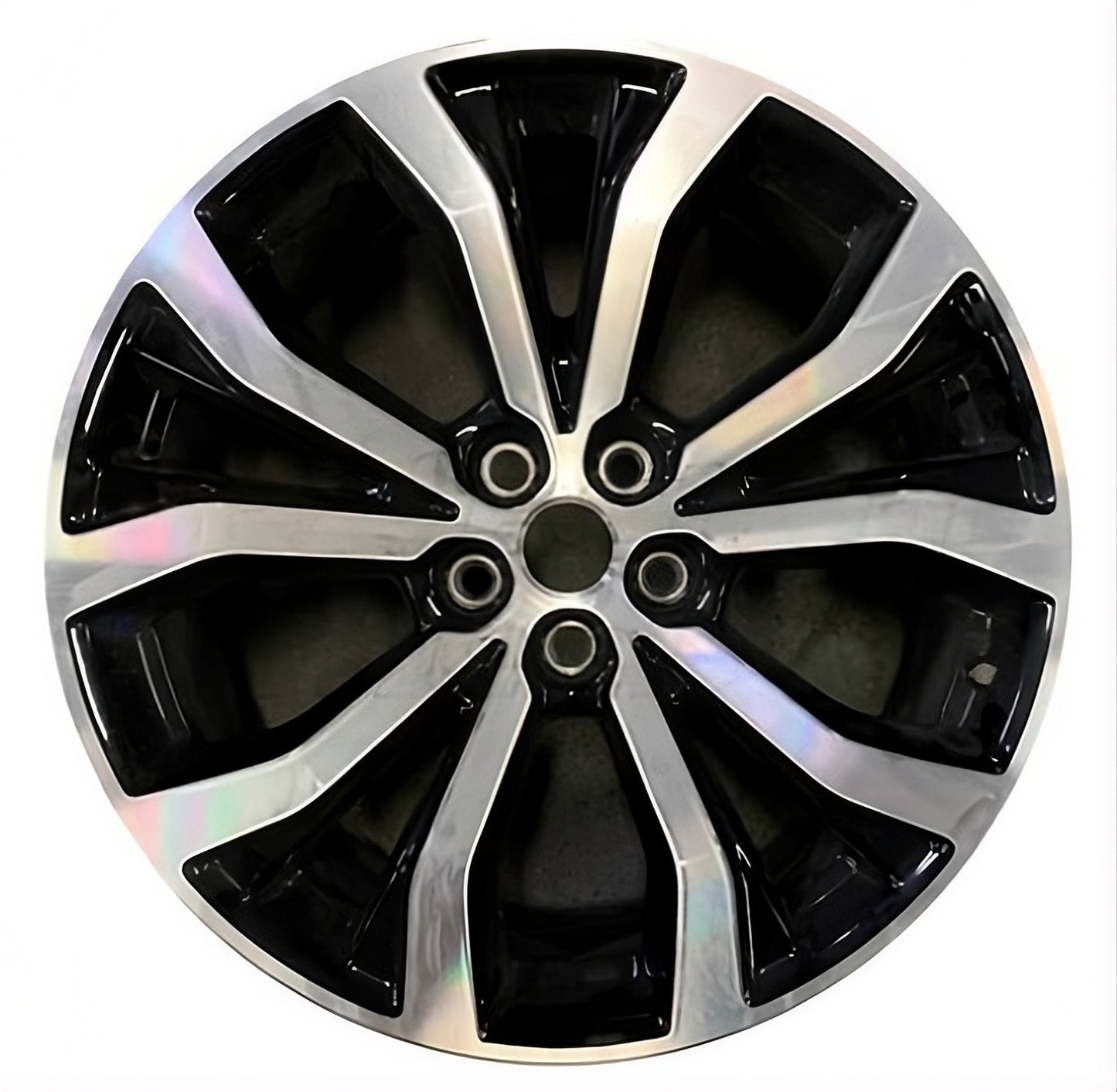 Ford Explorer  2020-2026 Factory OEM Car Wheel Size 20x8.5 Alloy 10270.PB01.MAPIB