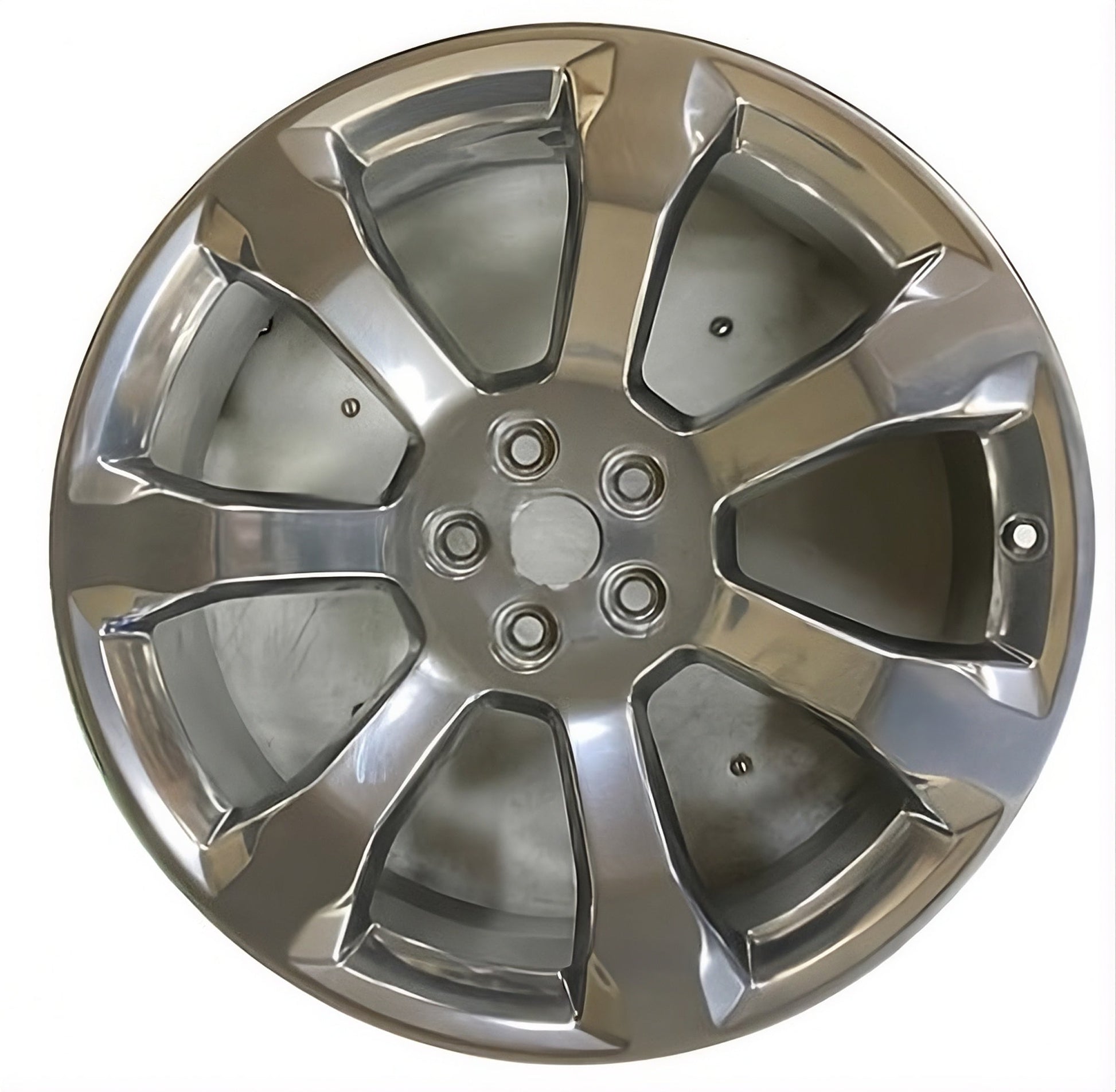 Ford Explorer  2020-2022 Factory OEM Car Wheel Size 21x9 Alloy 10272.FULL.POL