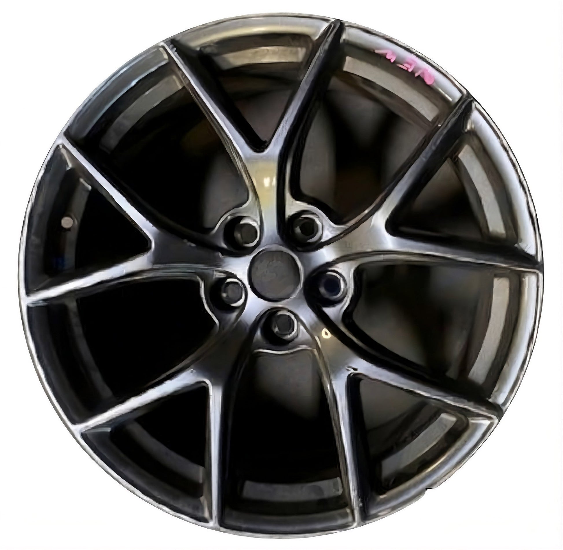 Ford Mustang  2020-2023 Factory OEM Car Wheel Size 19x9.5 Alloy 10277.PB1LC225U2.FF