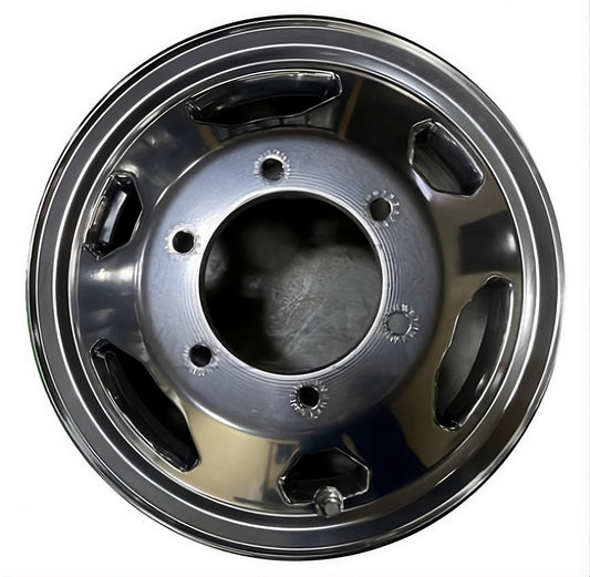 Ford Transit HD  2020-2022 Factory OEM Car Wheel Size 16x6.5 Alloy 10284.FULL.POL