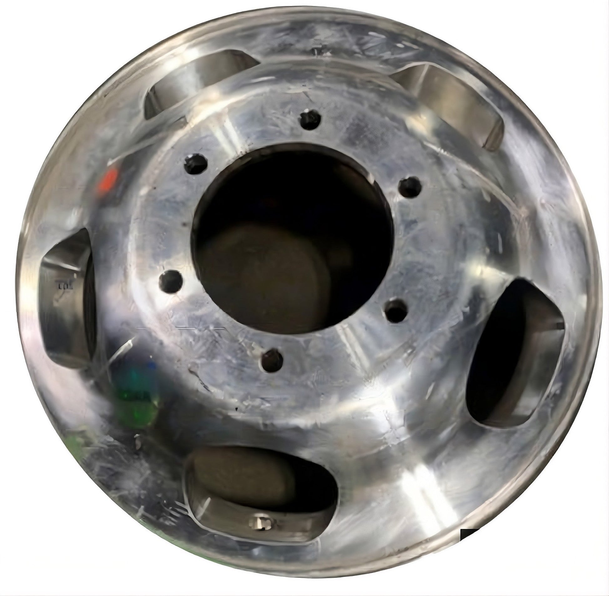 Ford Transit HD  2020-2024 Factory OEM Car Wheel Size 16x6 Alloy 10286.FULL.POL