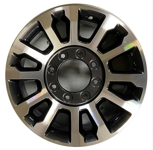 Ford F250 F350 Truck  2020-2022 Factory OEM Car Wheel Size 18x8 Alloy 10289.LC181.MA