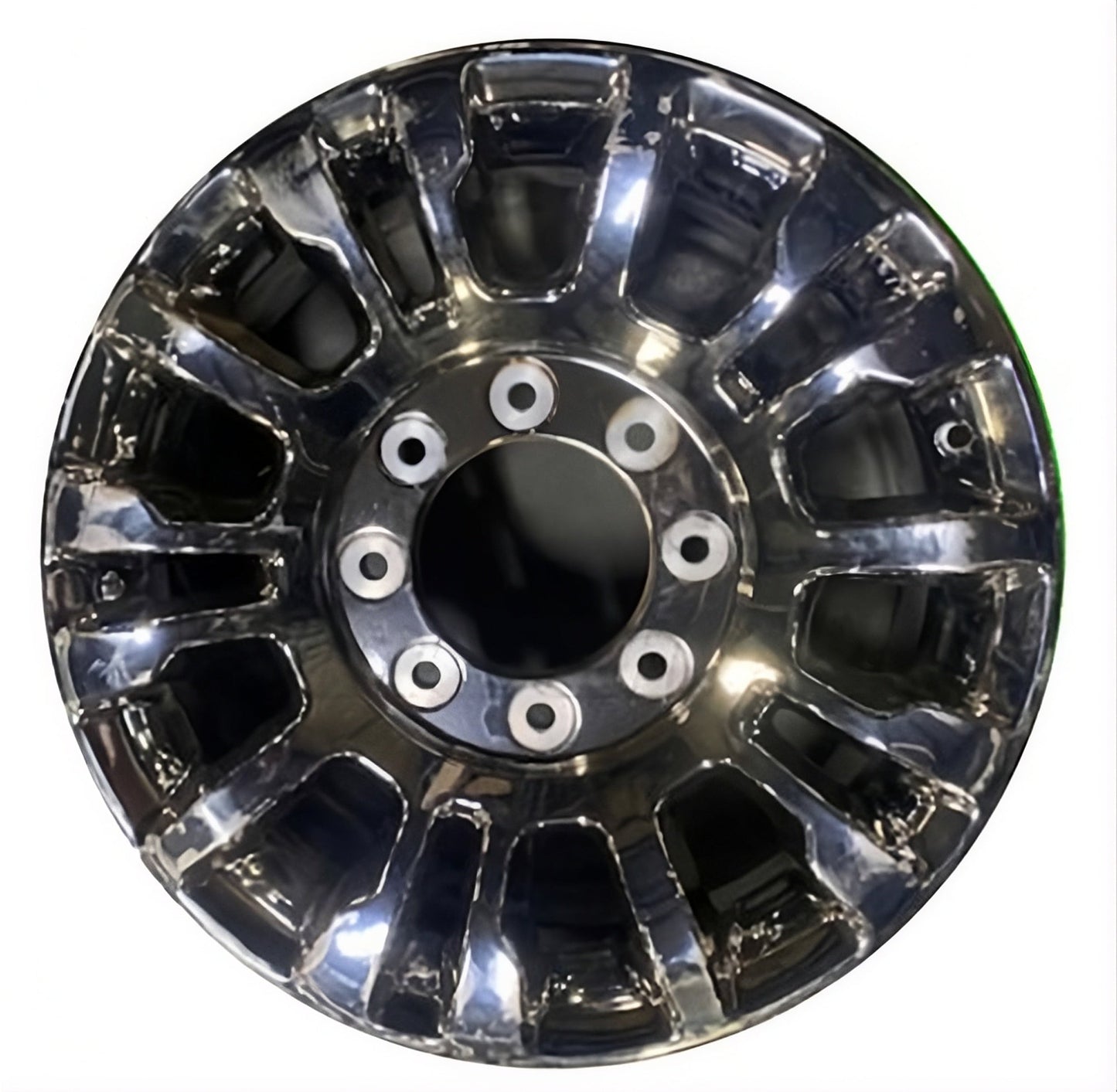 Ford F250 F350 Truck  2020-2022 Factory OEM Car Wheel Size 18x8 Alloy 10290.PVD1.FF
