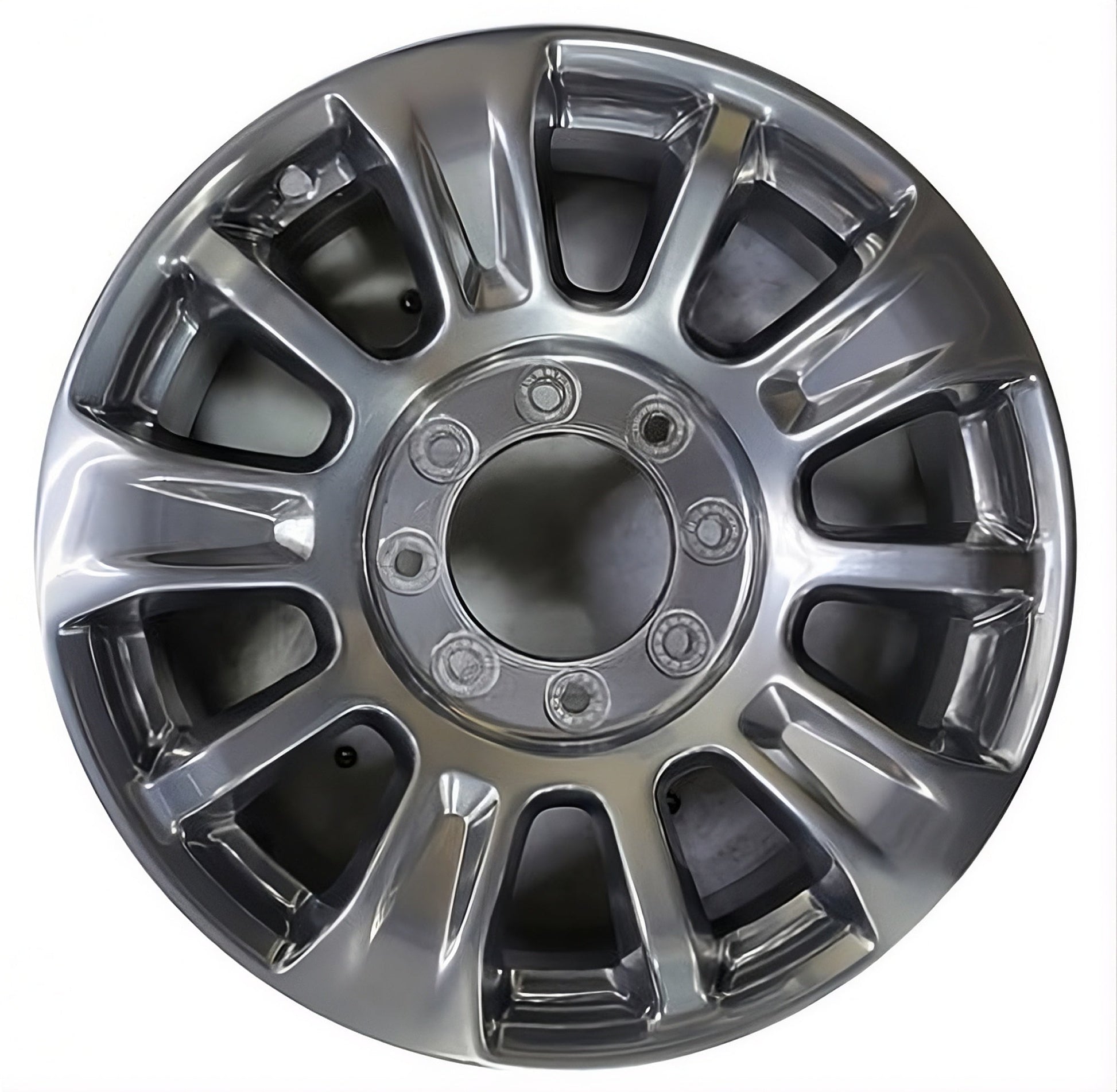 Ford F250 F350 Truck  2020-2022 Factory OEM Car Wheel Size 20x8 Alloy 10294.FULL.POL