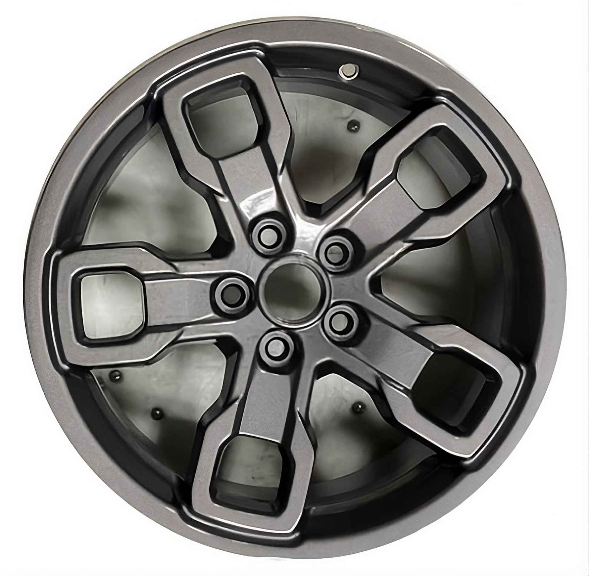 Ford Bronco Sport  2021-2024 Factory OEM Car Wheel Size 17x7 Alloy 10325.LC98.FF