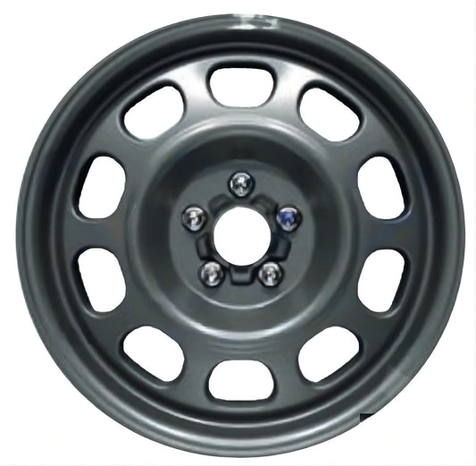 Ford Bronco Sport  2021, 2022 Factory OEM Car Wheel Size 17x7 Alloy 10326.LC98.FFC5