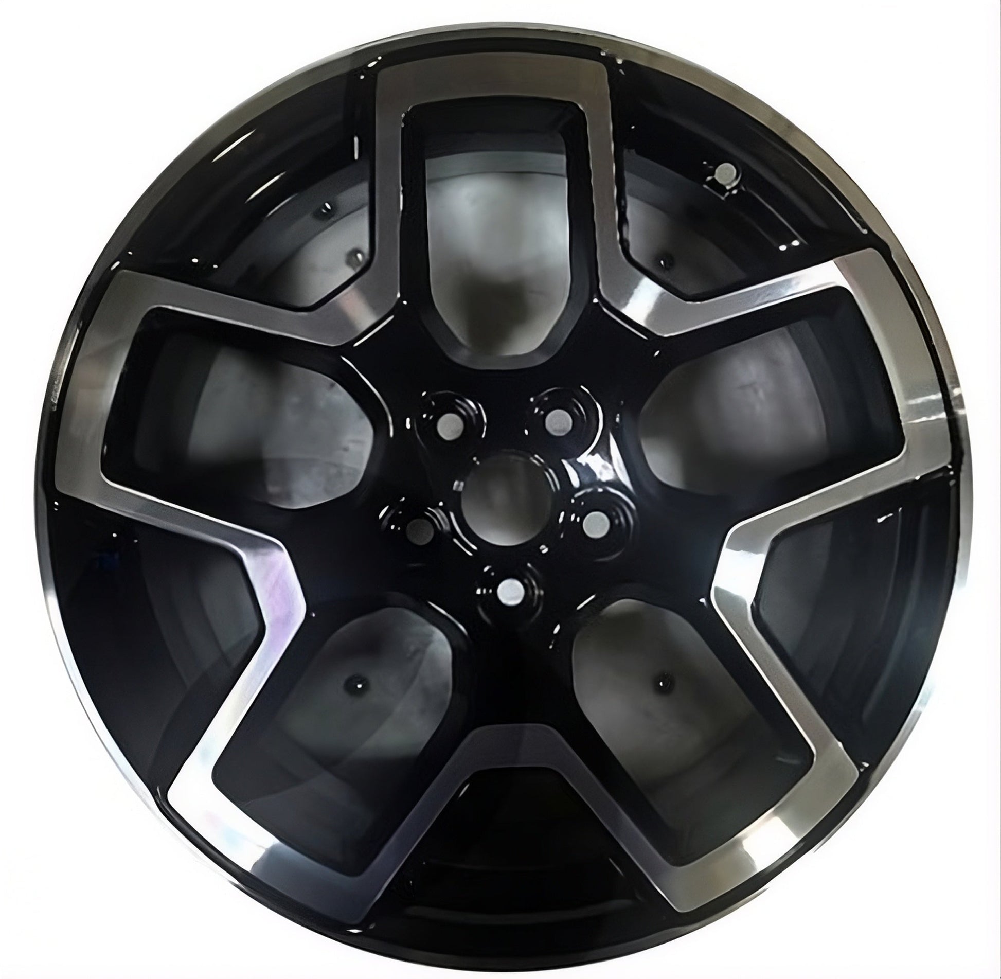 Ford Bronco Sport  2021-2024 Factory OEM Car Wheel Size 18x7 Alloy 10329.PB01.MAPIB