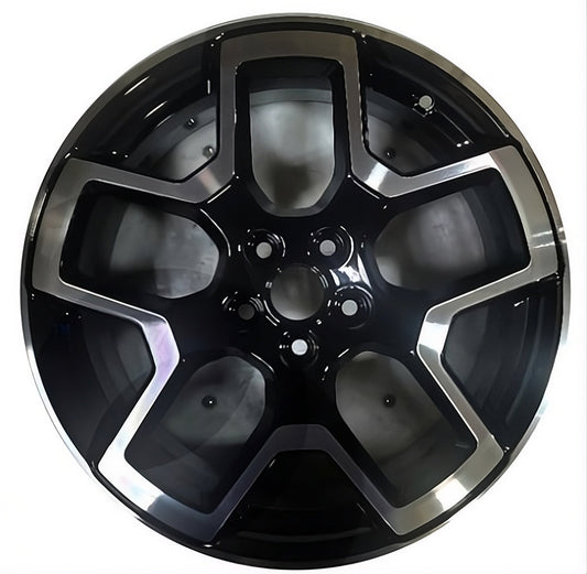 Ford Bronco Sport  2021, 2022 Factory OEM Car Wheel Size 18x7 Alloy 10329.PB01.MAPIB