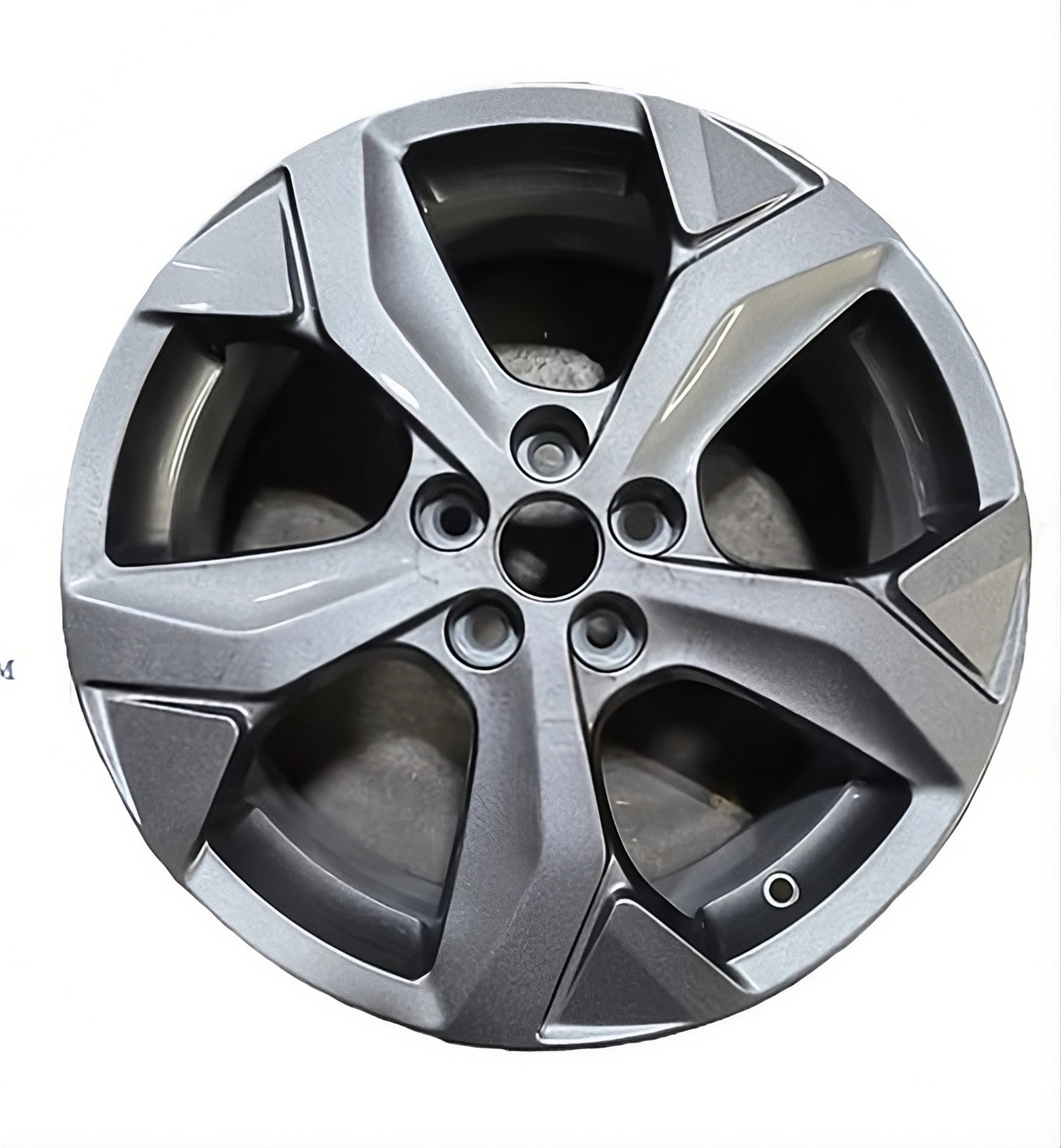 Ford Mustang Mach-E  2021-2024 Factory OEM Car Wheel Size 18x7 Alloy 10335.LC98.FF