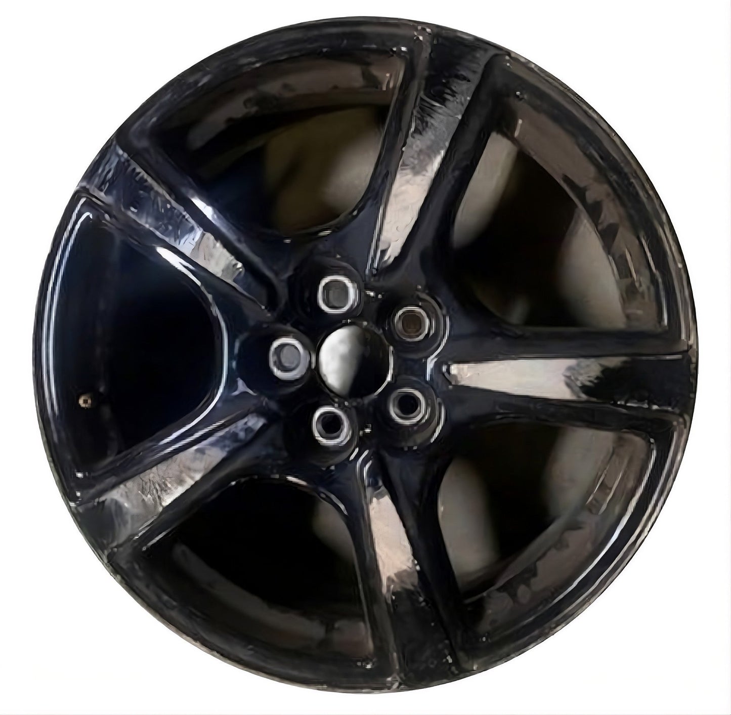 Ford Mustang Mach-E  2021-2023 Factory OEM Car Wheel Size 18x7 Alloy 10336.PB01.FF
