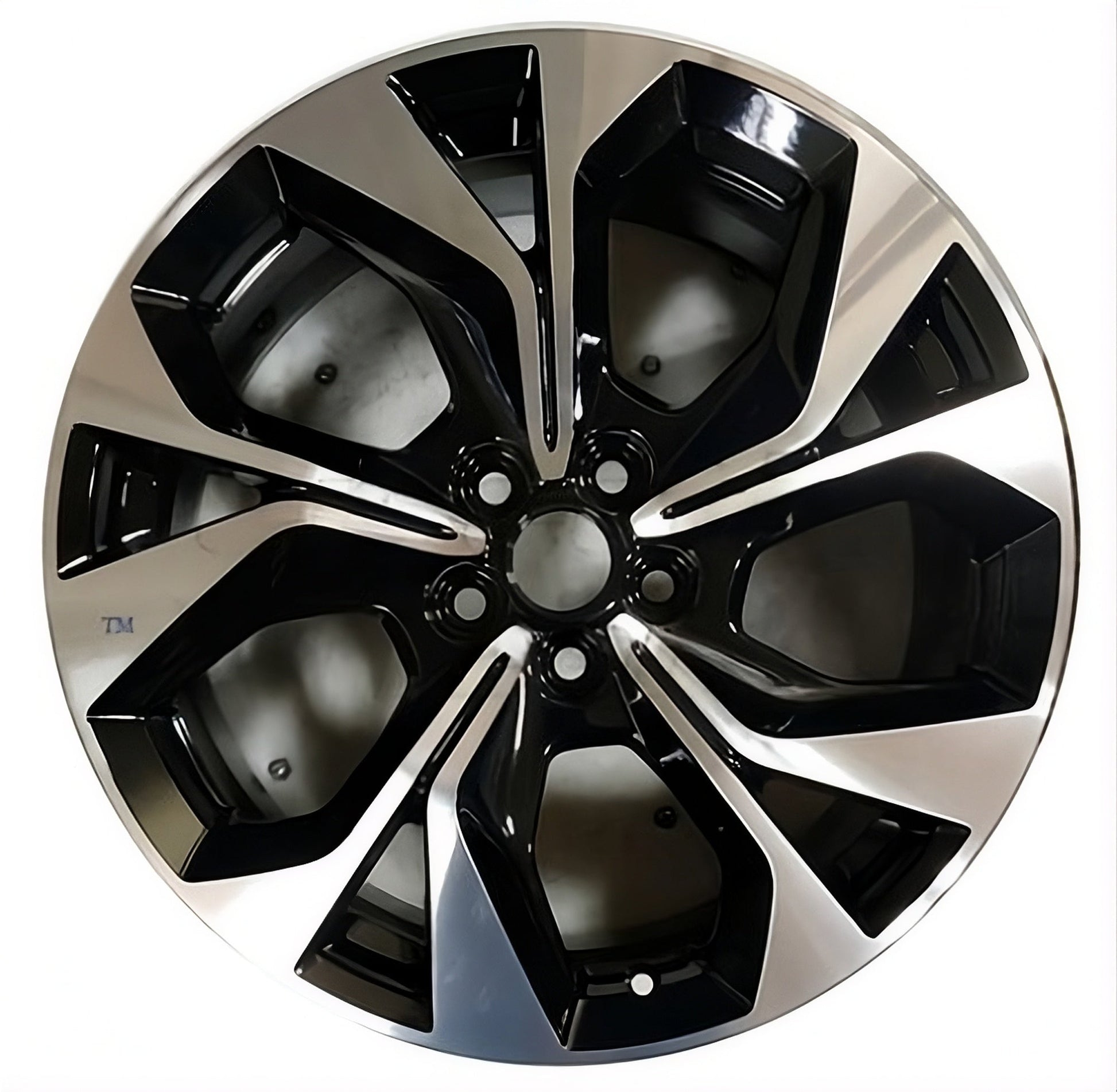 Ford Mustang Mach-E  2021-2025 Factory OEM Car Wheel Size 19x7 Alloy 10337.PB01.MAPIB