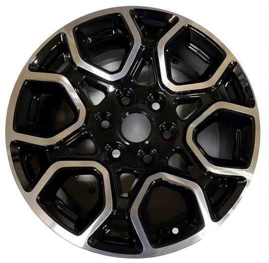 Ford F150 Truck  2021-2024 Factory OEM Car Wheel Size 18x8.5 Alloy 10340A.PB01.MAPIB