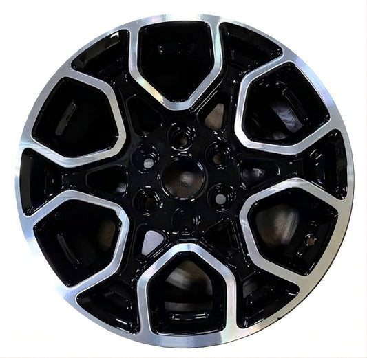 Ford F150 Truck  2021-2024 Factory OEM Car Wheel Size 18x8.5 Alloy 10340B.PB01.MAPIB