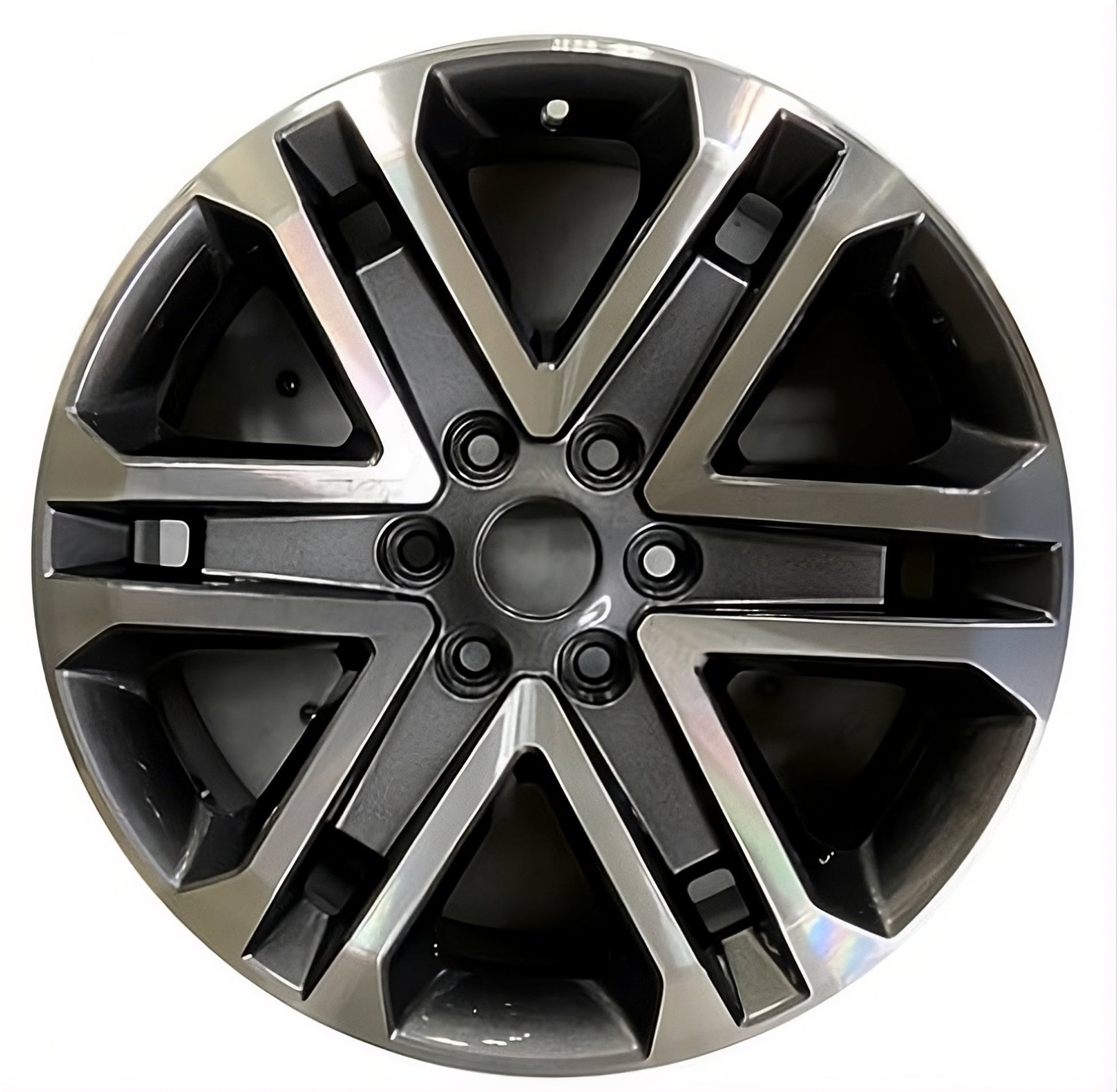 Ford F150 Truck  2021-2023 Factory OEM Car Wheel Size 20x8.5 Alloy 10345.PB1LC131U2.MB